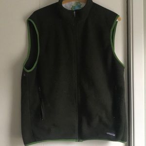 Patagonia men’s vest